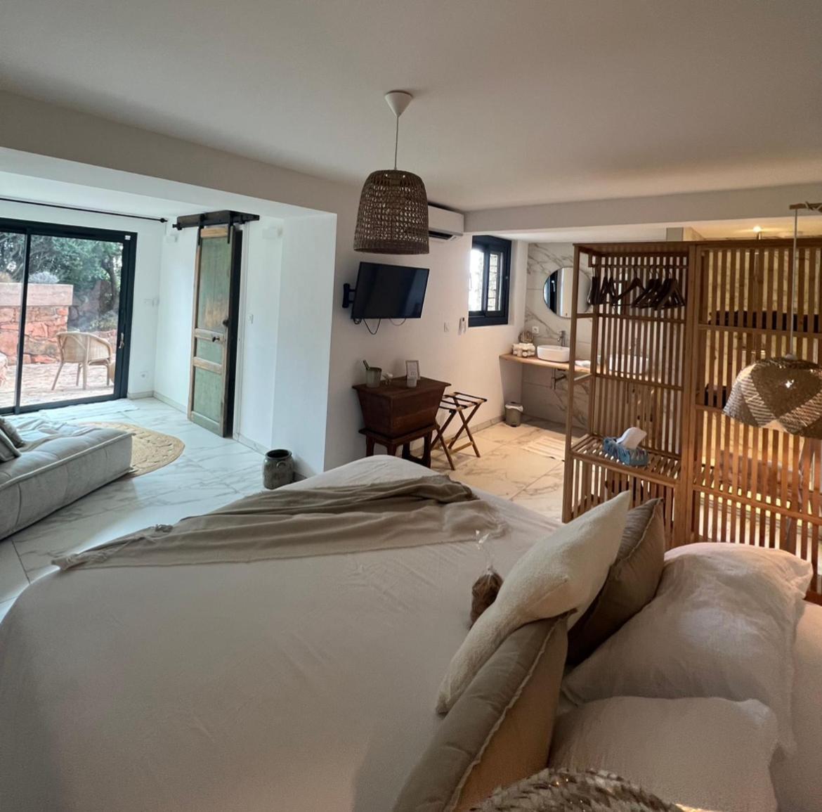 Villa L'Arbousiere بورتو فيكشْيو المظهر الخارجي الصورة