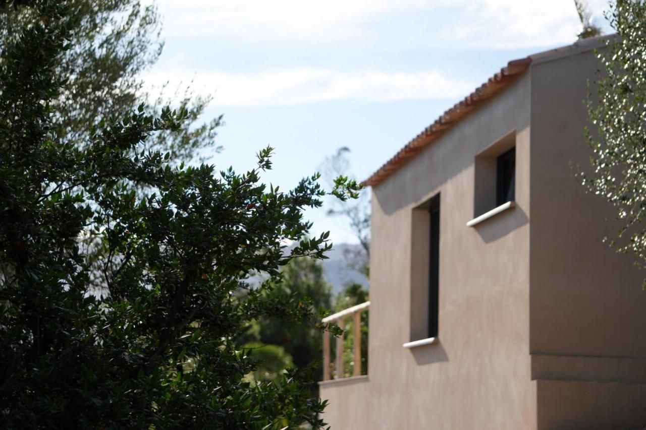 Villa L'Arbousiere بورتو فيكشْيو المظهر الخارجي الصورة